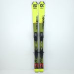Schiuri copii sh Volkl Racetiger,130 cm - imagine 2