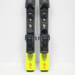 Schiuri copii sh Volkl Racetiger Junior 90 cm - imagine 2