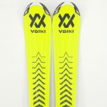 Schiuri Volkl Racetiger Junior, 160 cm - imagine 5