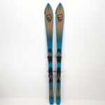 Schiuri sh Salomon BBR 8.0, 159 cm - imagine 2