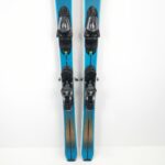 Schiuri sh Salomon BBR 8.0, 159 cm - imagine 5