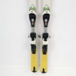 Schiuri de tura + piei Hagan Carbon, 155 cm - imagine 5