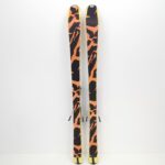 Schiuri de tura + piei Hagan Carbon, 155 cm - imagine 3