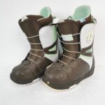 Boots snowboard noi Burton Mint, marime 36.5 EU, 23,5 Mondo