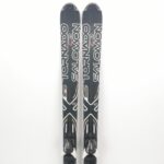 Schiuri sh Salomon Tornado, 180 cm