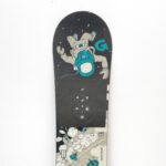 Placa snowboard sh Burton LTR, 125 cm