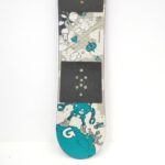 Placa snowboard sh Burton LTR, 125 cm - imagine 4