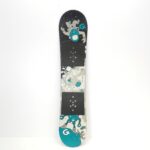 Placa snowboard sh Burton LTR, 125 cm - imagine 2