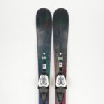 Schiuri twin tip, free style K2 Shreditor 75, 119 cm