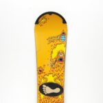 Placa snowboard sh Burton Chopper, 125 cm