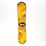 Placa snowboard sh Burton Chopper, 125 cm - imagine 2