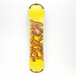 Placa snowboard sh Burton Chopper, 125 cm - imagine 5