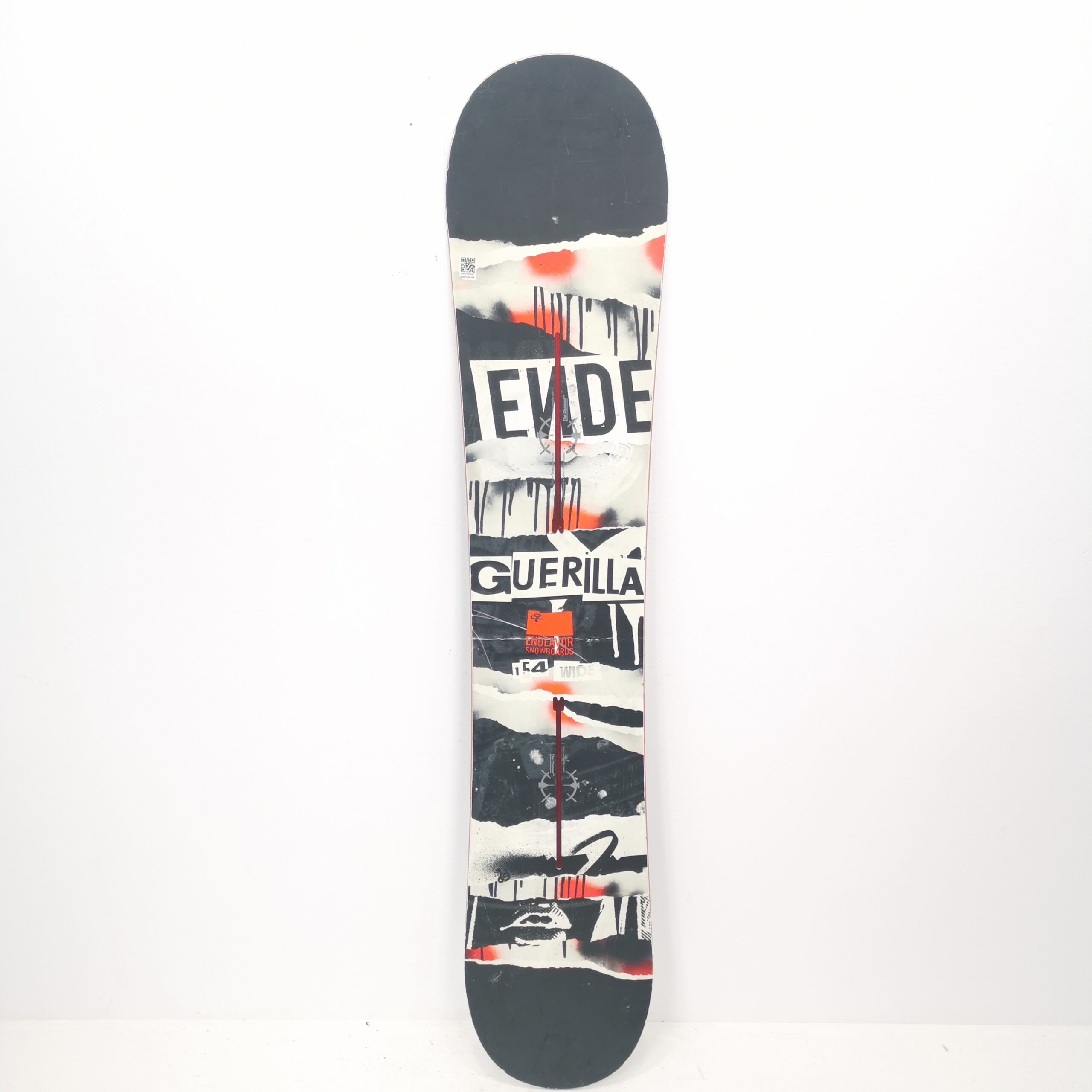Placa snowboard sh Endeavor Guerilla, 154 cm wide – Rarău Shop