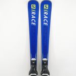 Schiuri sh Salomon S Race SL, 160 cm