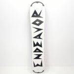 Placa snowboard sh Endeavor Nomad, 147 cm - imagine 3