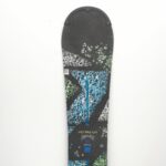 Placa snowboard sh Endeavor Nomad, 151 cm