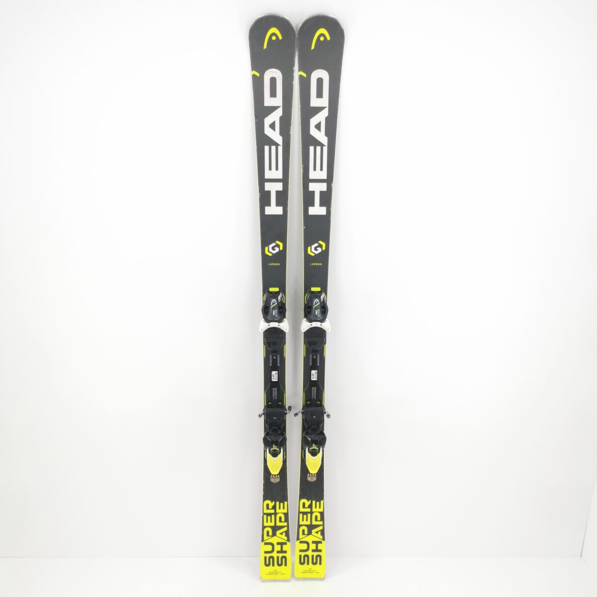 HEAD Super Shape 　I-Speed 170cm R14m Head SUPERSHAPE SPEED review - Freeride