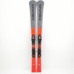 Schiuri sh Head Supershape i. Rally, 156 cm - imagine 2