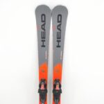 Schiuri sh Head Supershape i. Rally, 156 cm