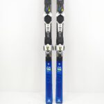 Schiuri sh Salomon S Race GS FIS, 188 cm - imagine 4