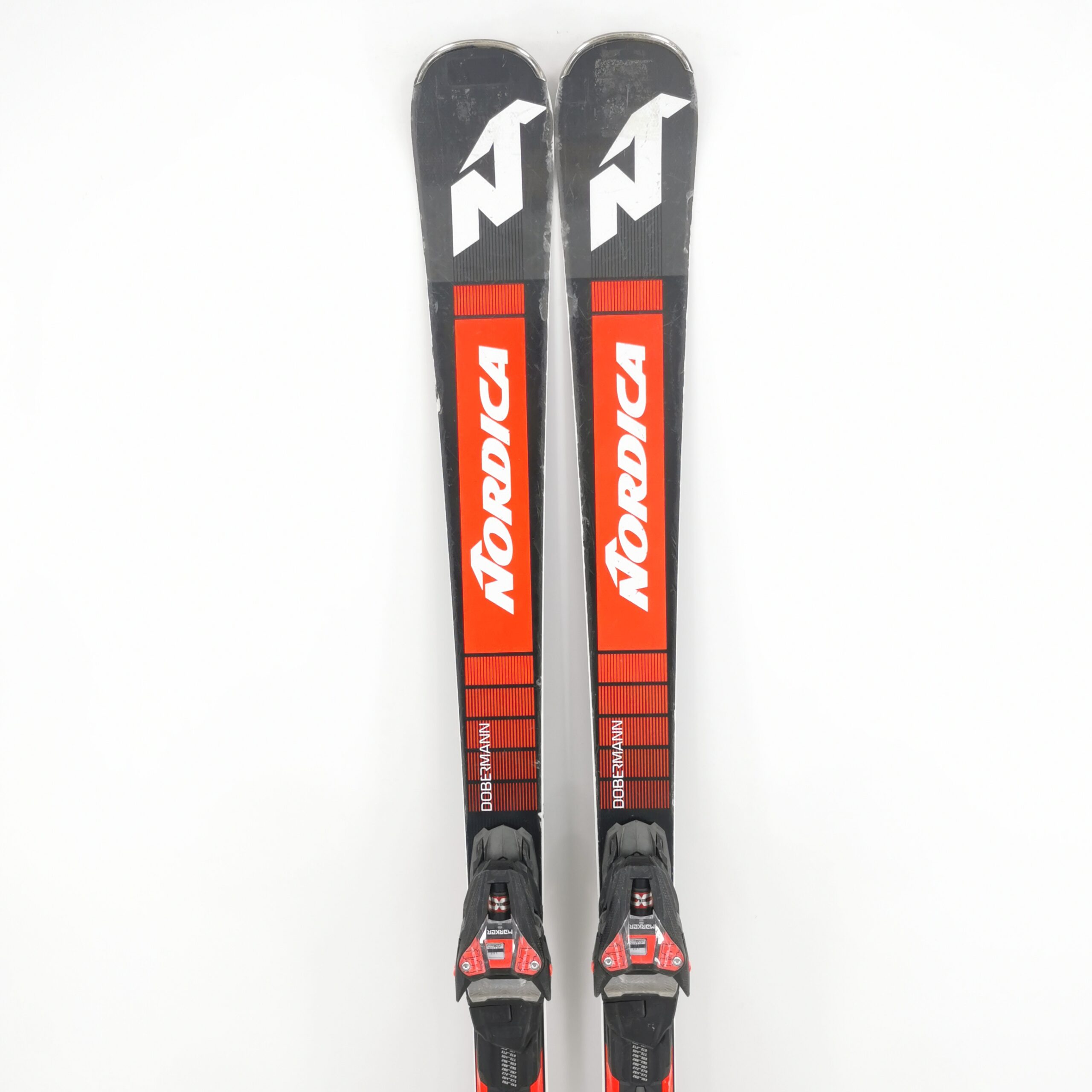 Nordica Dobermann SLR スキー 165cm　SL/Demo Nordica Dobermann SLR スキー 165cm SL/Demo Nordica Dobermann