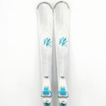 Schiuri sh K2 Luvit 76, 142 cm