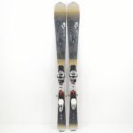 Schiuri sh K2 BeLuved 78 Ti, 142 cm - imagine 2