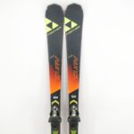 Schiuri sh Fischer RC4 The Curv Ti, 157 cm