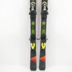 Schiuri sh Fischer RC4 The Curv Ti, 157 cm - imagine 4