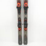 Schiuri sh Atomic Vantage 75 R, 161 cm - imagine 4