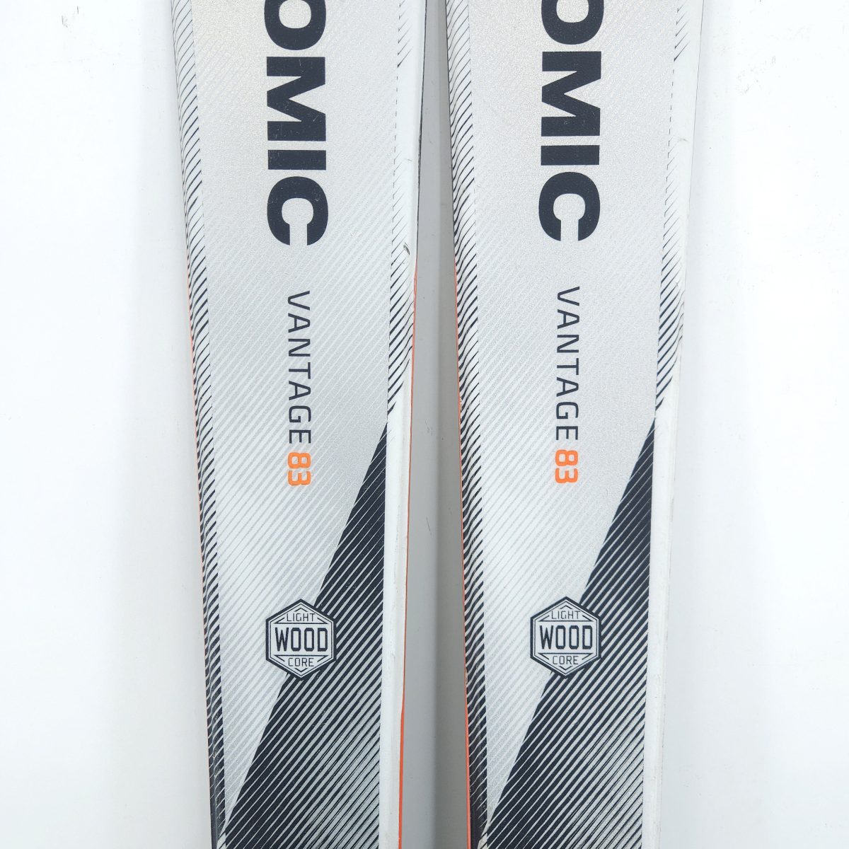 Schiuri sh Atomic Vantage 83, twin tip, 165 cm – Rarău Shop