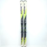 Schiuri sh Elan Carve X, 168 cm - imagine 2