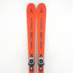 Schiuri sh Atomic Vantage 83, twin tip, 165 cm