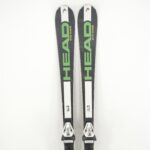 Schiuri sh Head STR race Rebels , 165 cm