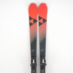 Schiuri sh Fischer Progressor XTR, 170 cm