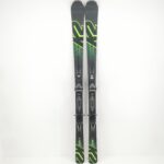 Schiuri sh K2 Ikonic 80 Ti, 177 cm - imagine 2