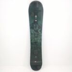 Placa snowboard sh Nidecker Axis, 155 cm - imagine 2