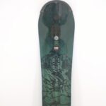Placa snowboard sh Nidecker Axis, 155 cm