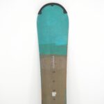 Placa snowboard sh Nitro Team, 157 cm