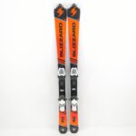 Schiuri copii sh Blizard RC, 130 cm - imagine 2