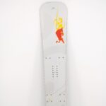 Placa snowboard sh SG Full Race Pro Team, 163 cm