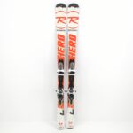 Schiuri copii sh Rossignol Hero J, 140 cm - imagine 2