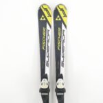 Schiuri copii sh Fischer RC4 Superior Jr, 140 cm