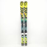 Schiuri copii/juniori sh Volkl RaceTiger Jr, 150 cm - imagine 2