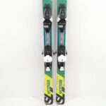 Schiuri copii/juniori sh Volkl RaceTiger Jr, 150 cm - imagine 4