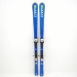 Schiuri copii sh Salomon S Race Jr, 160 cm - imagine 2