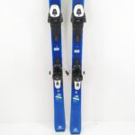 Schiuri copii sh Salomon S Race Jr, 160 cm - imagine 4