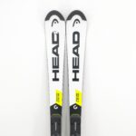 Schiuri copii noi Head WorldCup Rebels i. SL RD Team  Fis, 138 cm