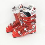 Clapari ski noi Nordica Speedmachine 130, marime 40-40.5 Eu, 26 Mondo