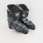 Clapari ski noi Dalbello Luna 90, marime 37 Eu, 24 Mondo - imagine 3